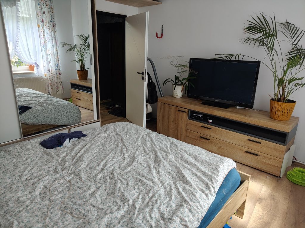 Mieszkanie na zamianę 46m2