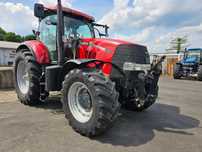 Case IH PUMA 215  z Niemiec, pneumatyka, TUZ WOM, nowe opony tylne, 50km/h