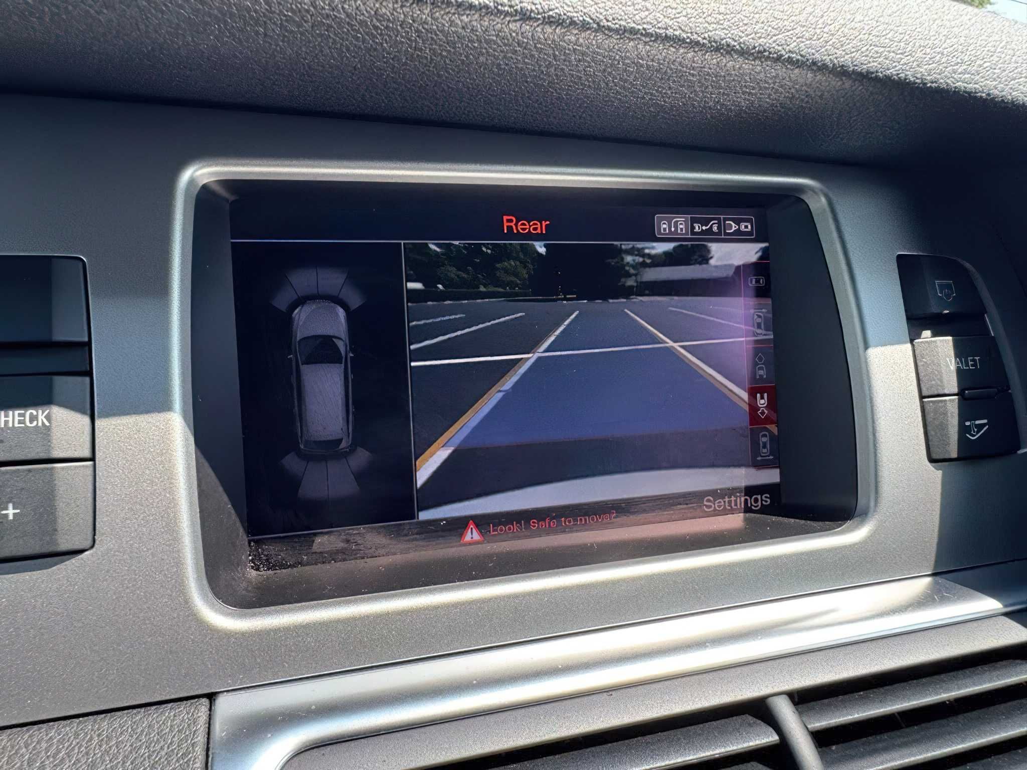 2015 Audi Q7 3.0T quattro S-Line Prestige