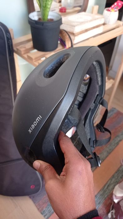 xiaomi Eletric scooter 4 pro + capacete + cadeado