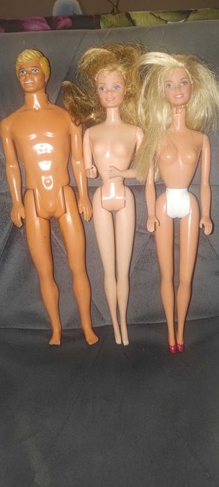 Lalka lalki barbie zestaw
