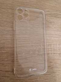 Etui Jelly Case do Iphone 11 Pro Max przezroczysty