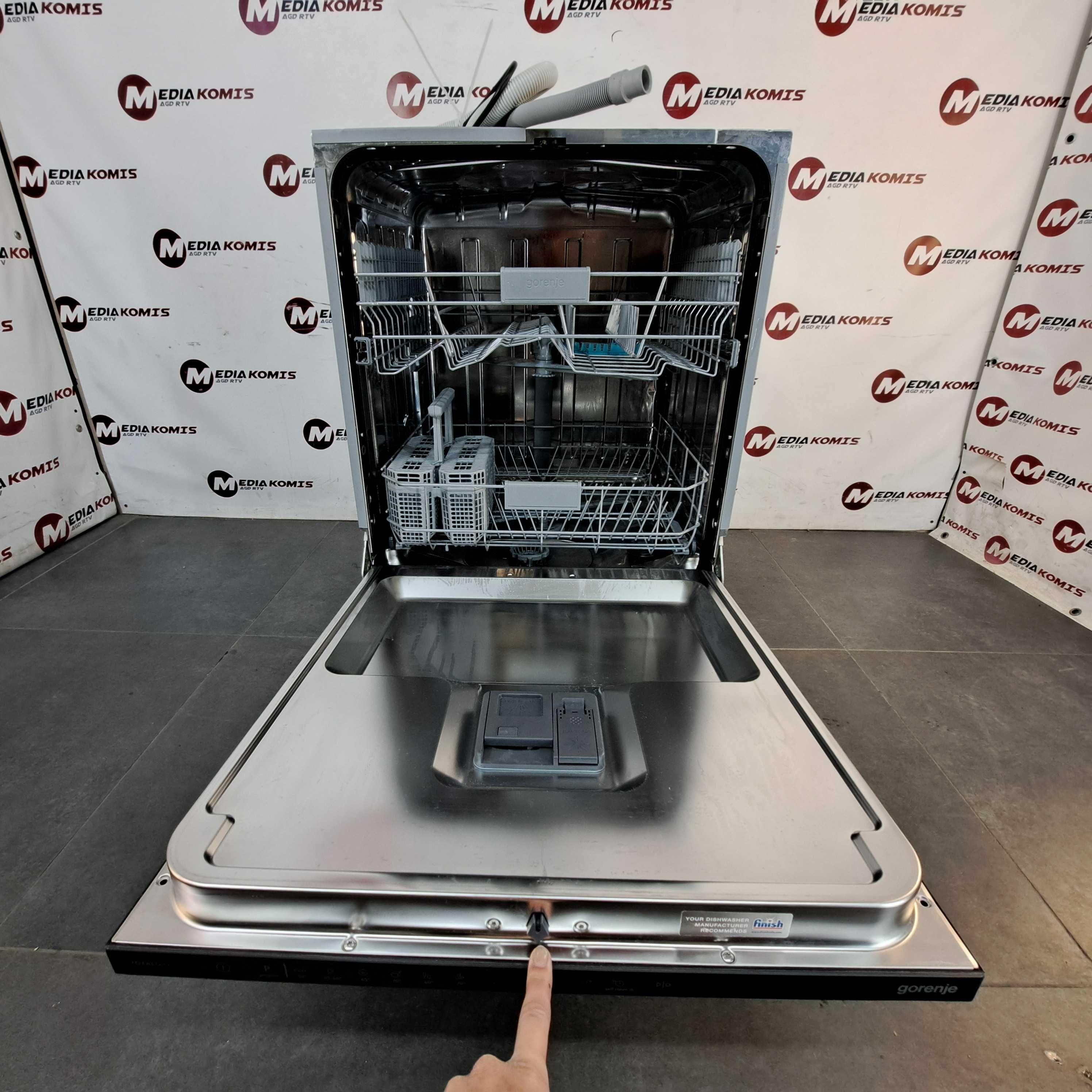 Zmywarka Gorenje GV642C60 [12m-cy gwar]C/14kpl/46dB/9,7 litra/6prg [2]