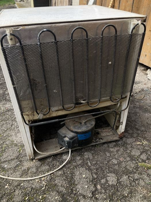 Морозильна камера