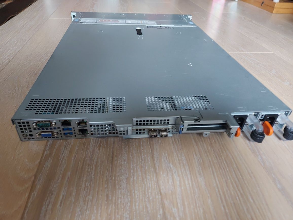 Сервер Dell PowerEdge R6515 AMD Epyc 7443P/ 512 RAM