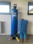 domowy system uzdatniania wody KLARWOOD 60L