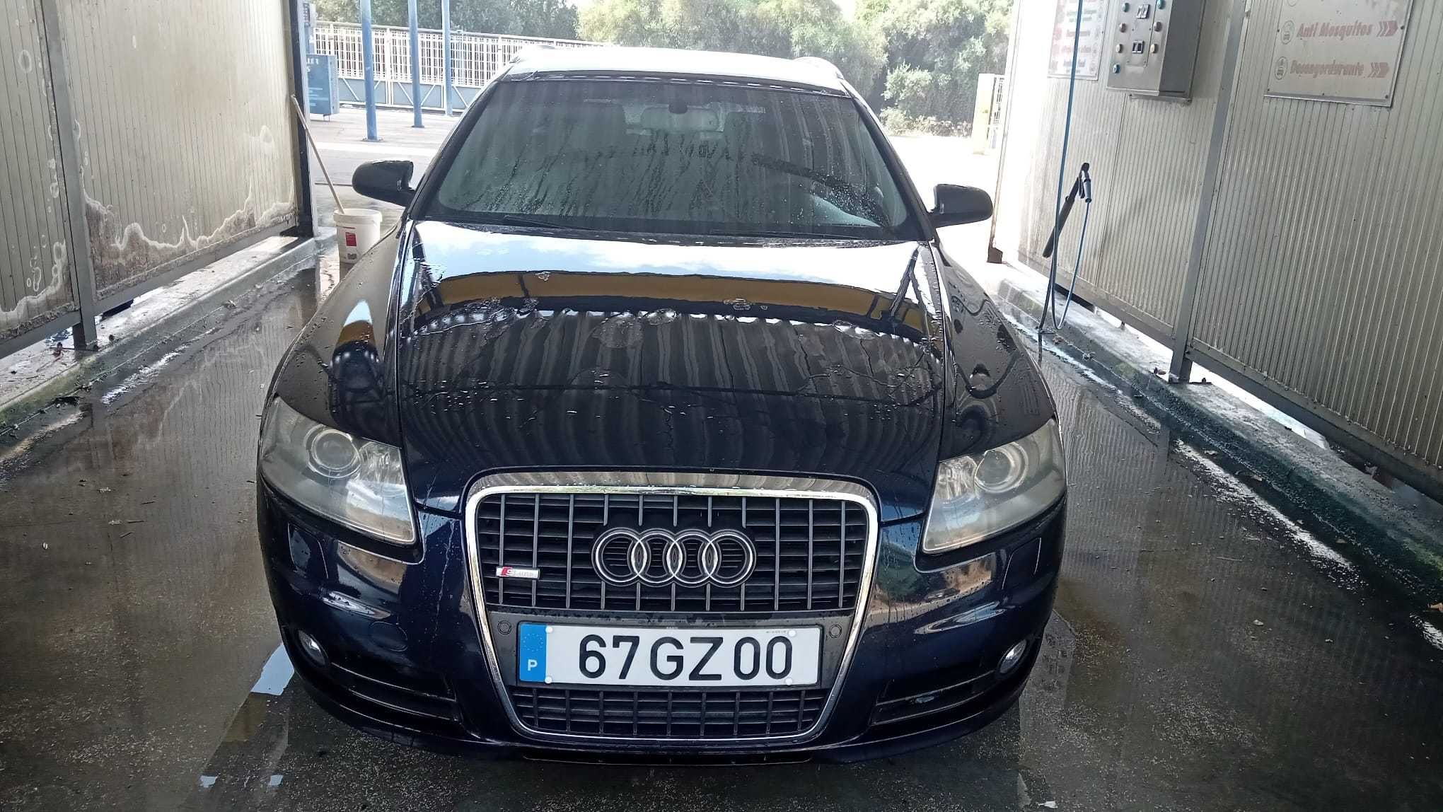 Audi 6 2.0 diesel 140cv