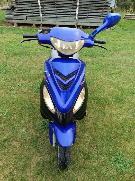 Скутер 50 REX RS-460