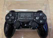 Pad DS4 Kingdom Hearts III V2 NOWY na gwarancji (z wymiany w SONY)
