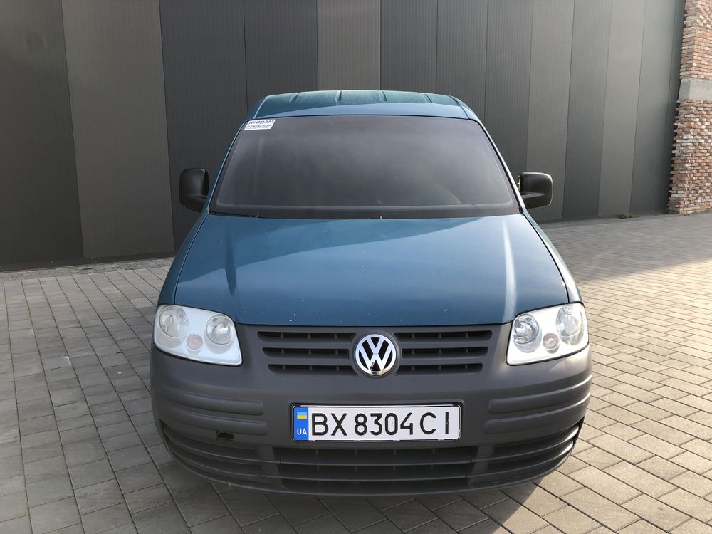 Продам Volkswagen Caddy 1.4 Обмін