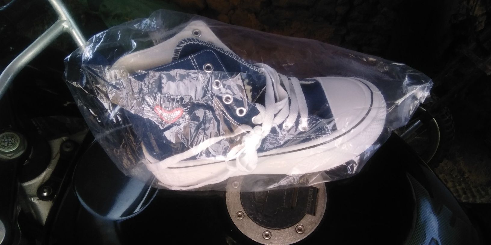 Sapatos de mulher