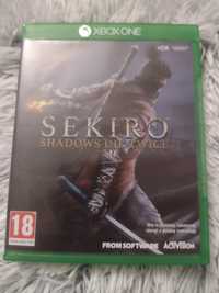 Sekiro shadows die twice xbox