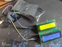 Продам WiFi набор Arduino MEMOS D1 (ESP826) LCD 20x2 i2c
