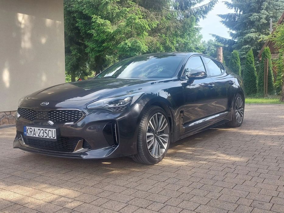 Kia Stinger Kia Stinger 2.2 CRDi GT Line
