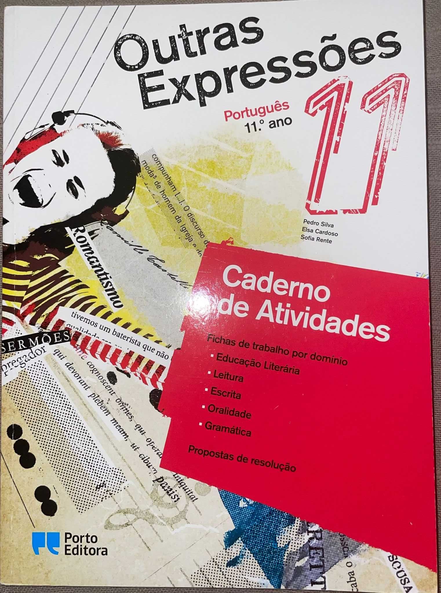 Português 11º ano - Outras Expressões