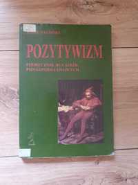 Pozytywizm J. Bachórz. Podręcznik dla szkół ponadpodstawowych 1999 r.