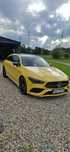 Mercedes-Benz CLA Przyciagajacy spojrzenie Mercedes