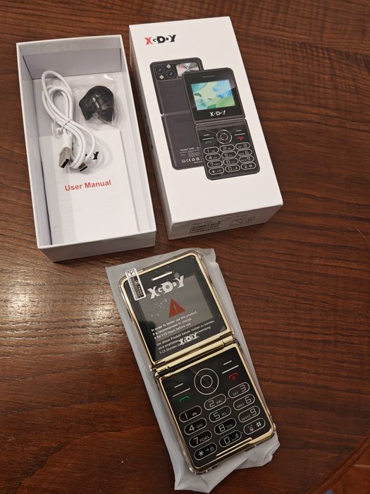 Telemóvel Xgody - Novo