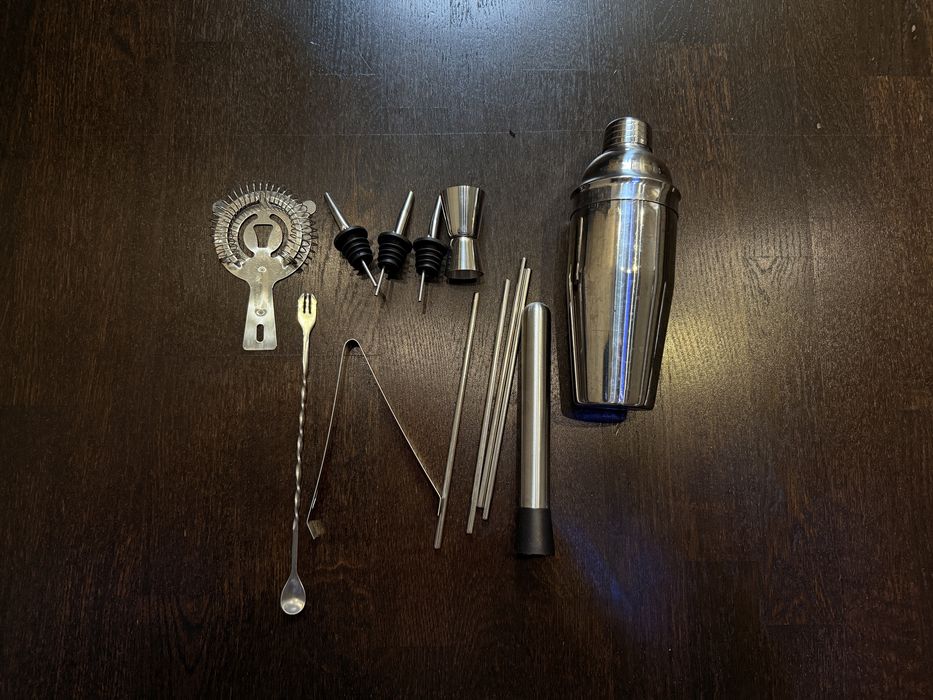 Набір бармена з 13 елементів