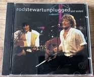 Rod Stewart - Unplugged płyta CD