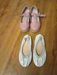 Buty dziewczęce next rozmiar 29 plus baleriny 5-10-15