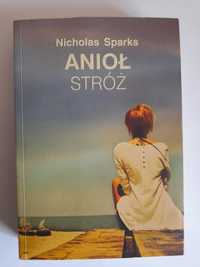 ANIOŁ STRÓŻ Nicholas Sparks