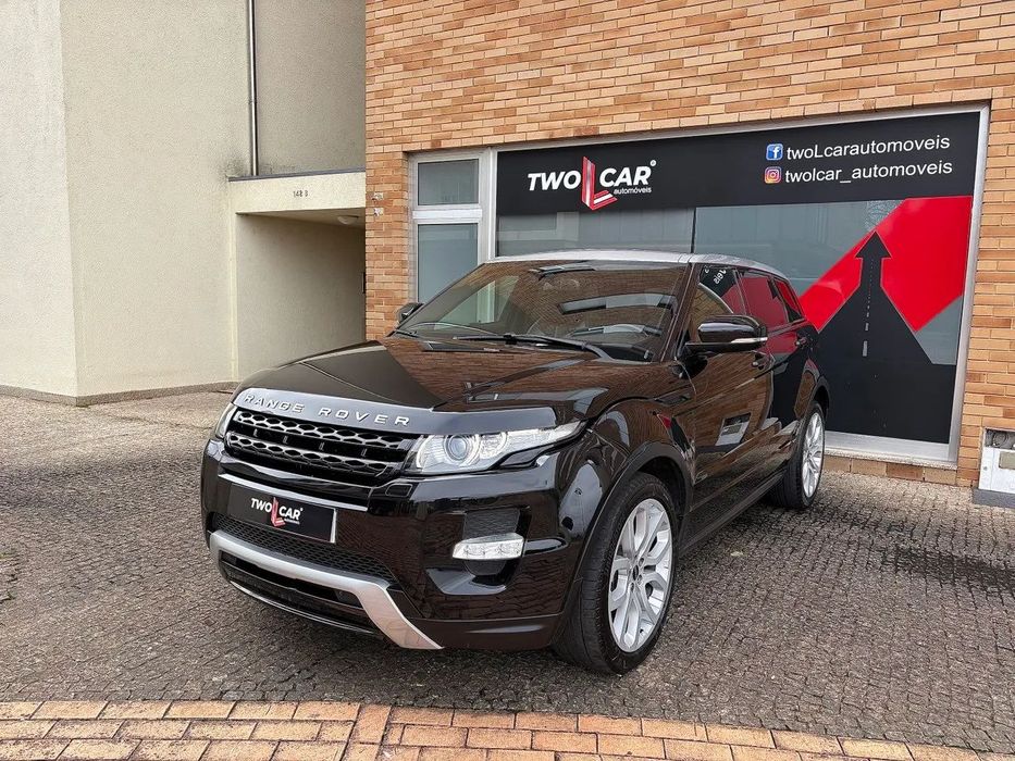 Land Rover Range Rover Evoque 2.2 TD4 Prestige
