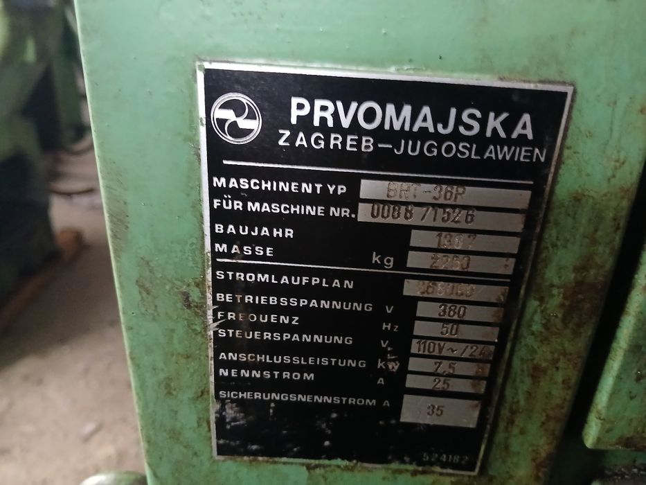 Tokarka rewolwerowa