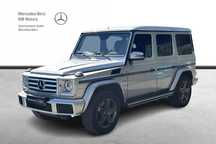 Mercedes-Benz Klasa G 500, VAT23%