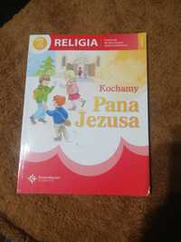 Książka do religii kl 2