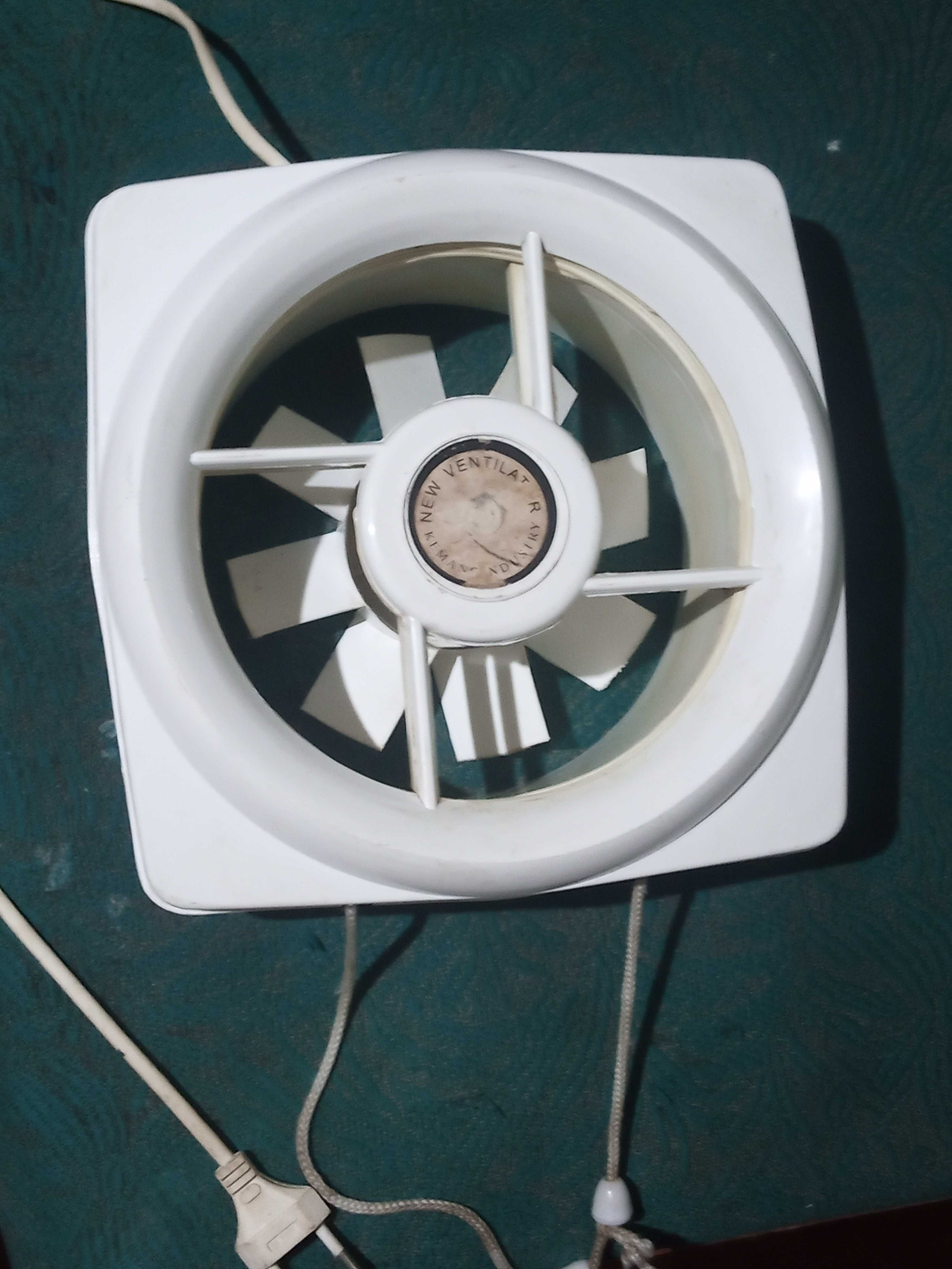 Вытяжной вентилятор с жалюзями ''kemang''