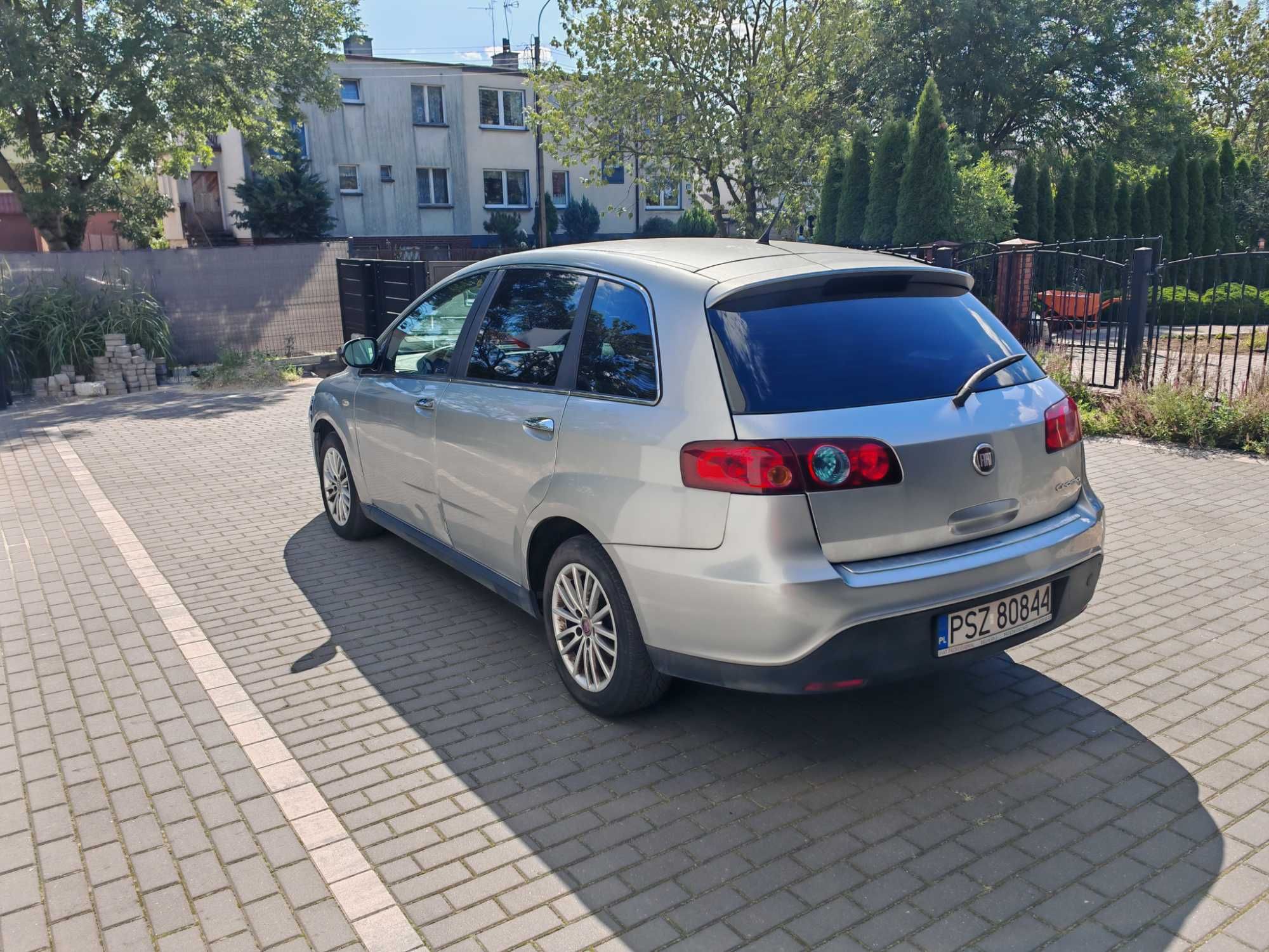 Fiat Croma 1.9 MultiJet 120KM