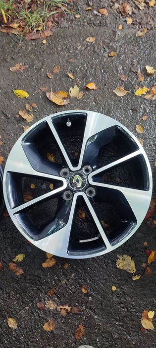 Продам диски r16 4/100 рено зое renault Zoe