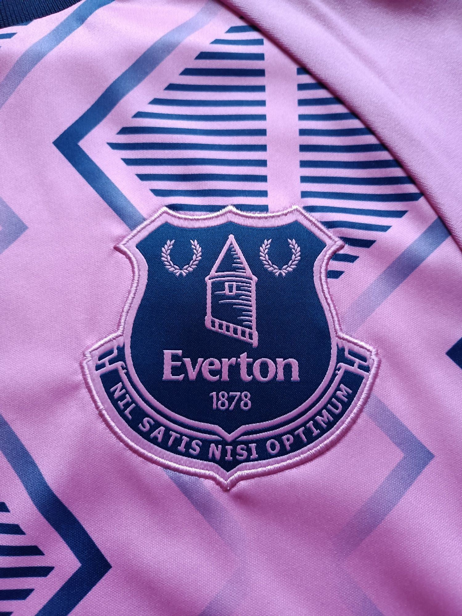 Nowa z metką Koszulka wyjazdowa Everton'u z sezonu 2022/23