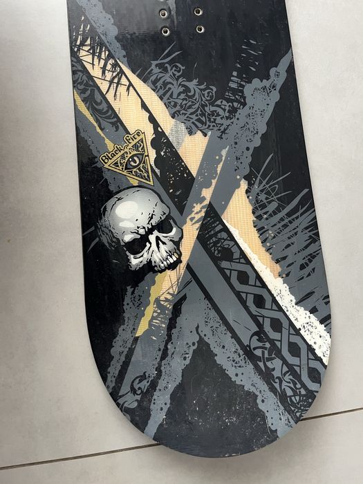 Сноуборд новый не использовался