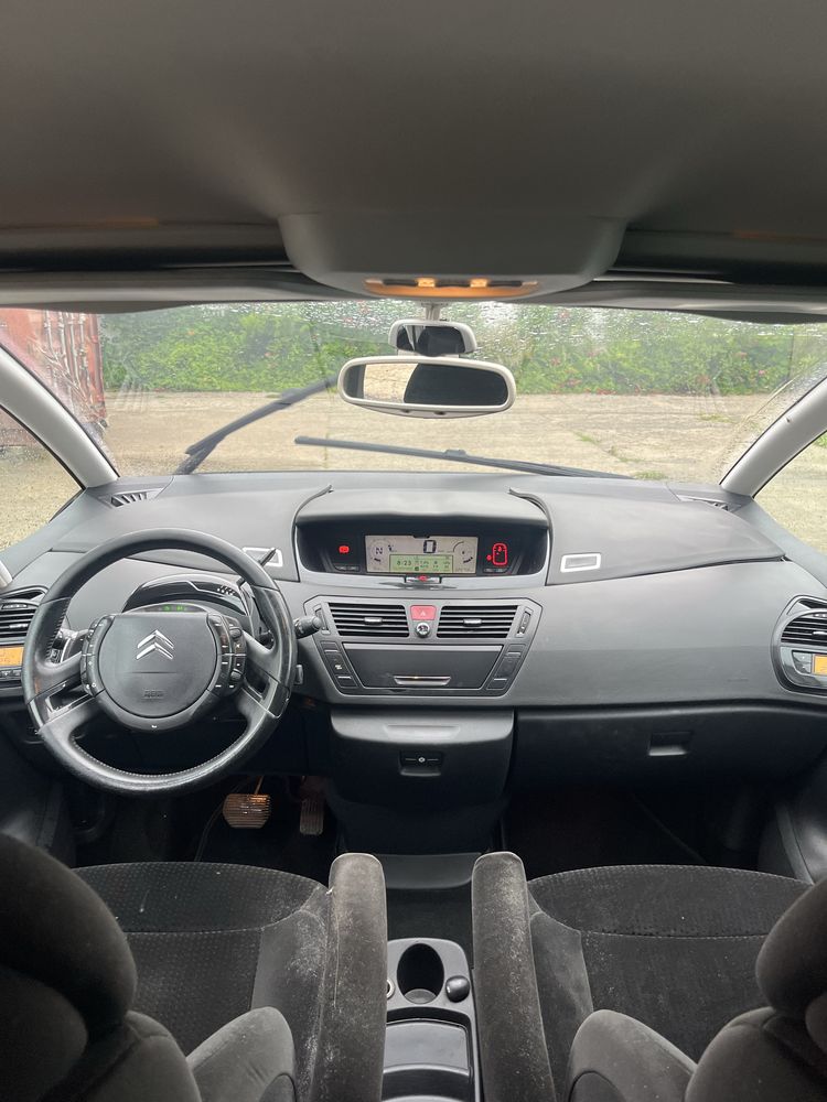 Citroen c4 picasso 2007