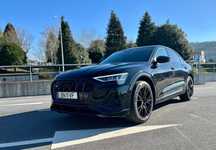 Audi e-tron Sportback 50 quattro S line