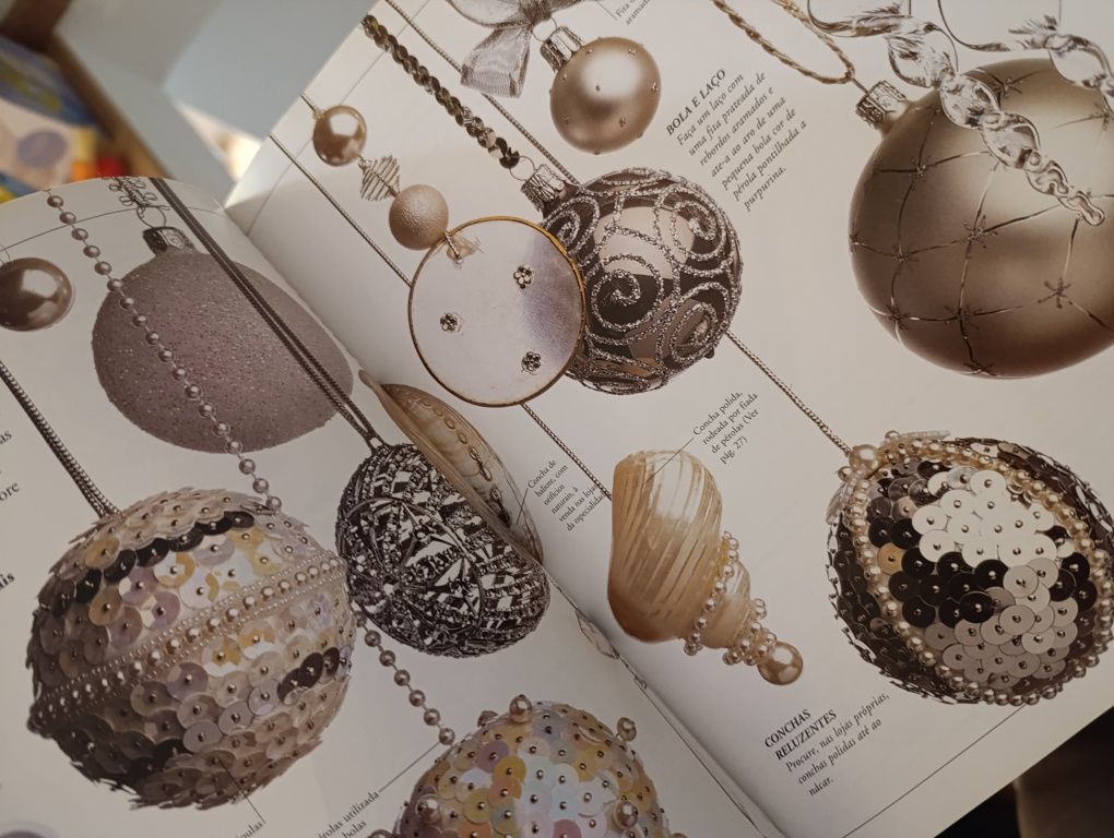 Livro de Natal Jane Newdick
