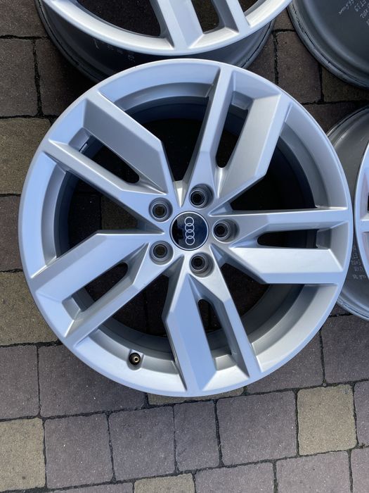 Легкосплавні диски 8JxR18 5x112 ET39 AUDI