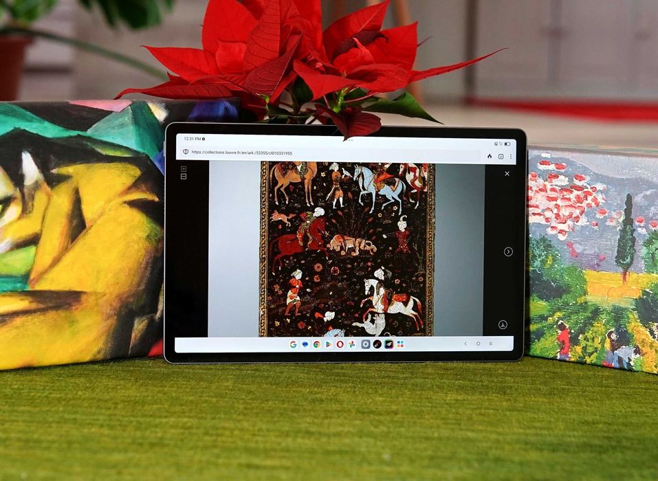 Планшет з клавіатурою Lenovo idea tab 11"+Стилус