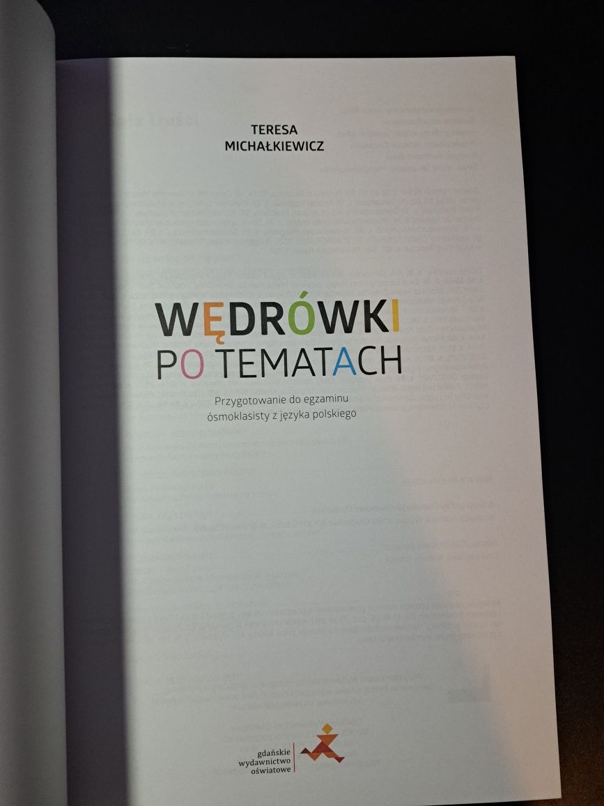 wędrówki po tematach