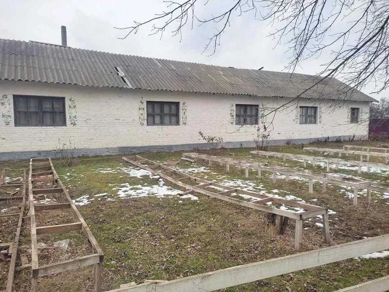 Виробничий будинок, 179,4 кв. м, с. Червоні Квіти, вул. Берегова, 21А