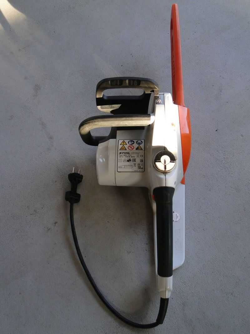 Pilarka elektryczna Piła STIHL MSE 170 C Profesjonalna Mocna Germany