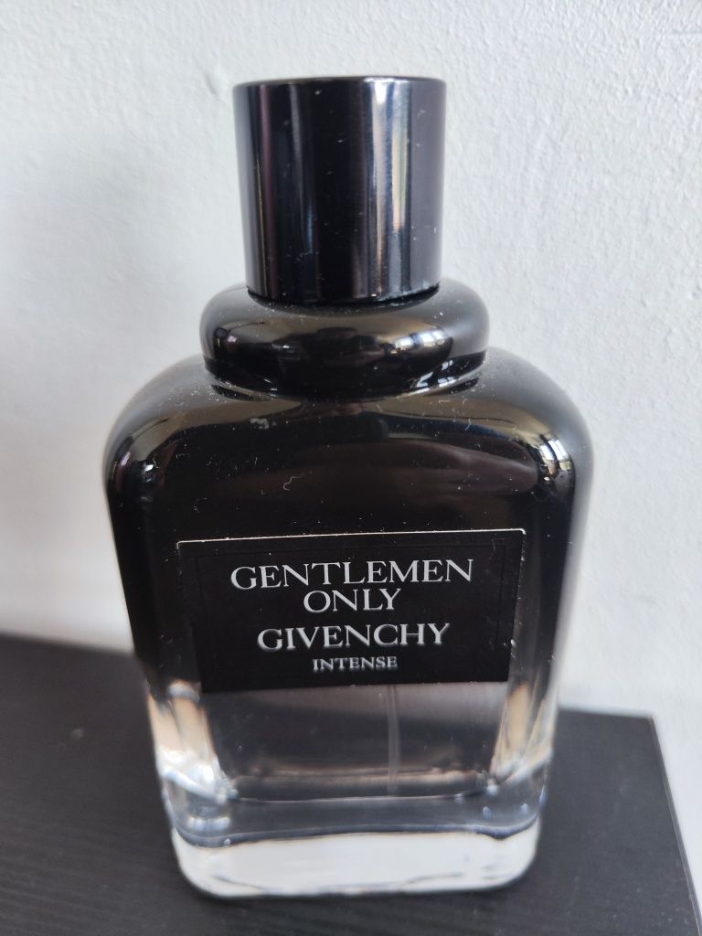 Givenchy - Gentleman Only Intense 40ml/100ml unikat