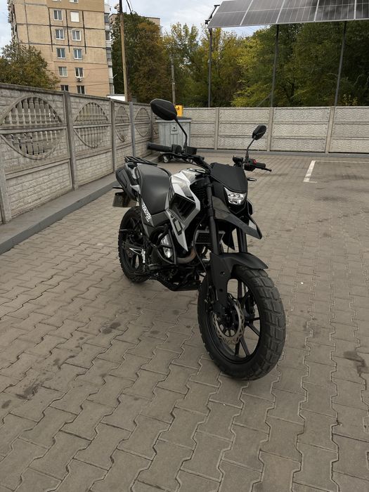 Теккен Tekken 250 2650 пробіг