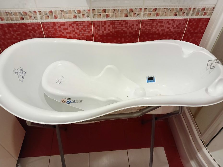 Ванночка Tega baby