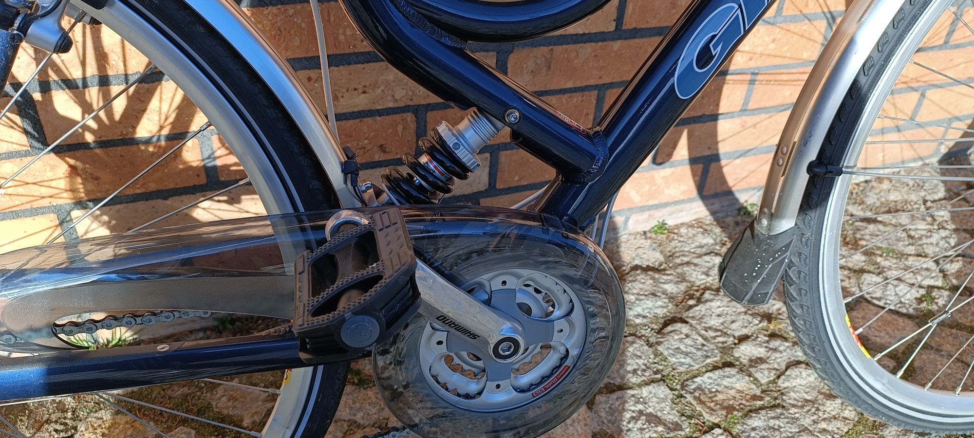 Rower GIANT Trooper koła 28 Shimano