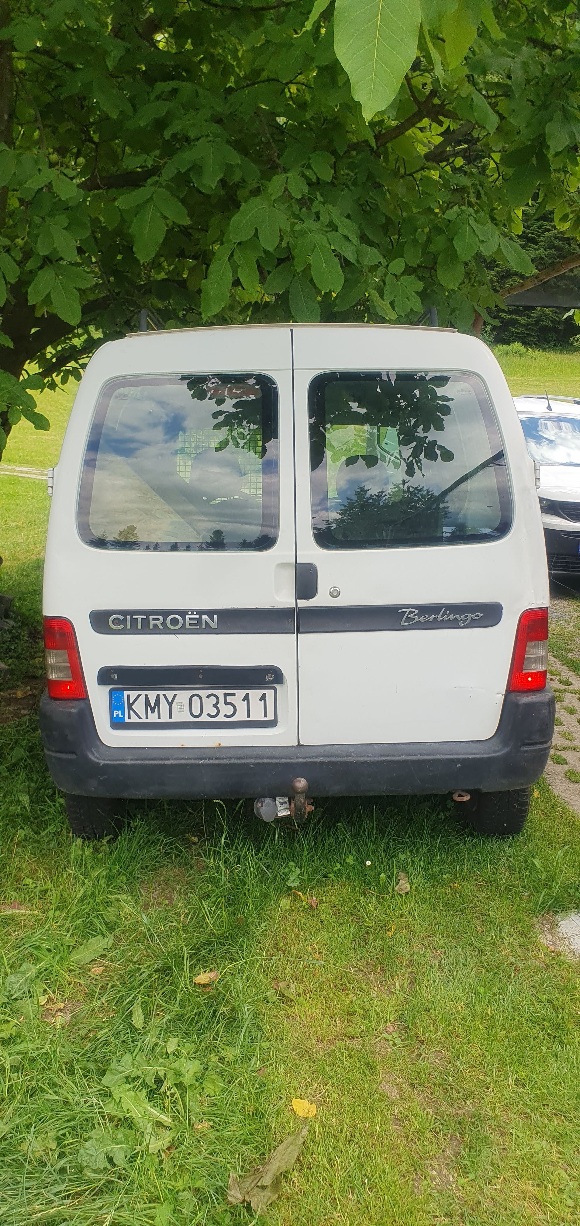 Citroen Berlingo 2.0 HDI