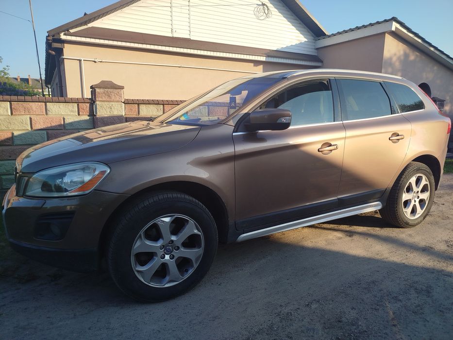 Volvo XC 60 2009 2.4 diesel Вольво ХС 60