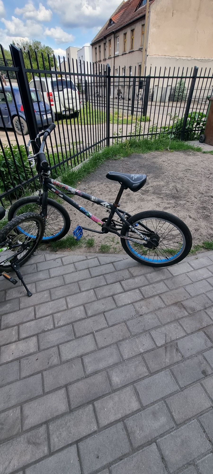 Bmx 20 cali bardzo dobra marka